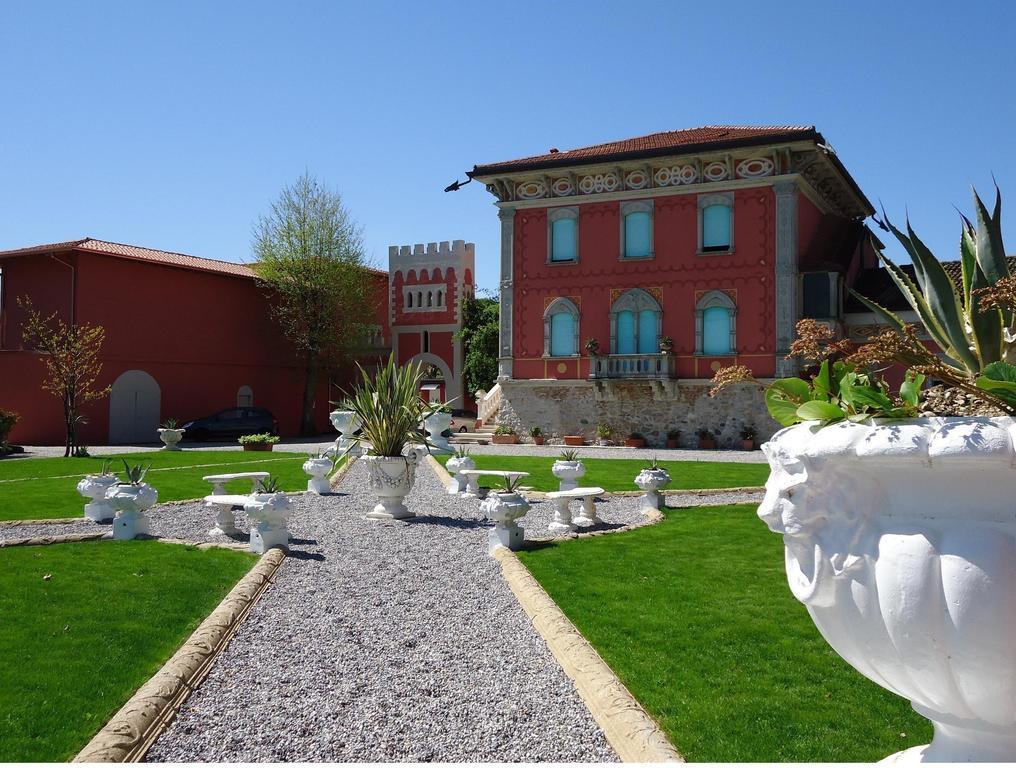 Villa Garuti Village Padenghe sul Garda Esterno foto