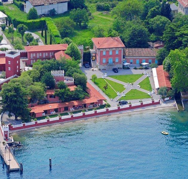Villa Garuti Village Padenghe sul Garda Esterno foto