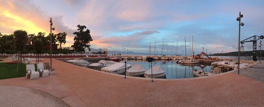 Villa Garuti Village Padenghe sul Garda Esterno foto